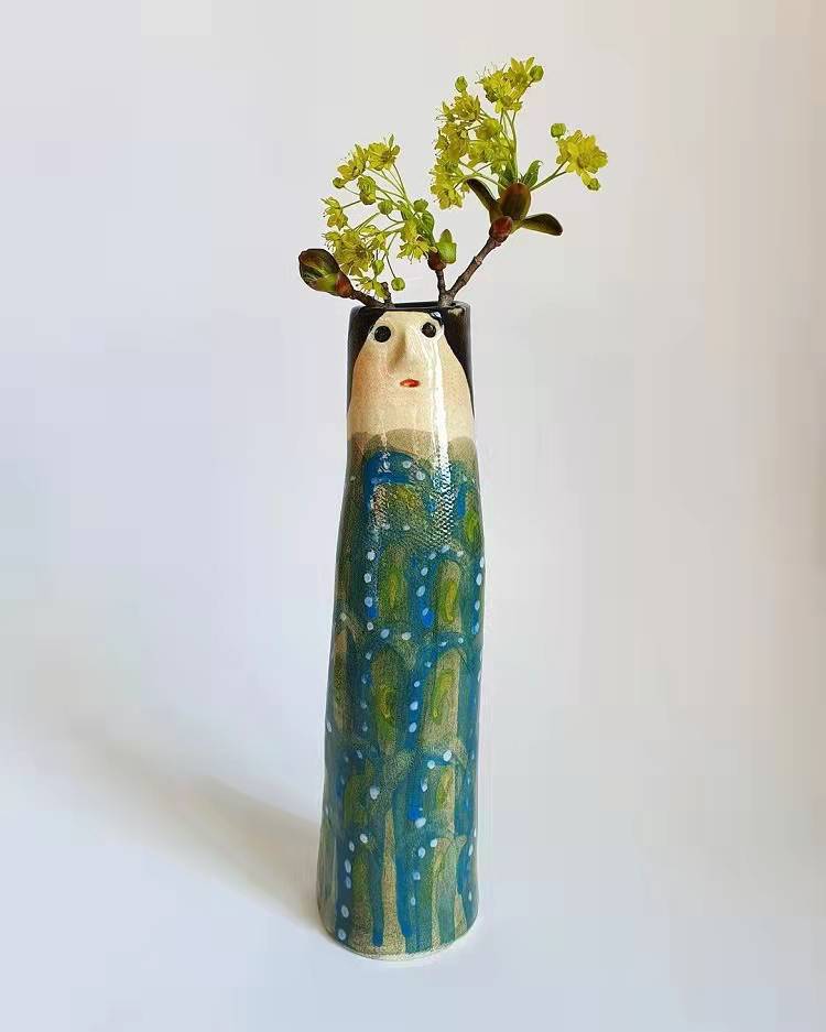 Boho Family Bud Vase Collection