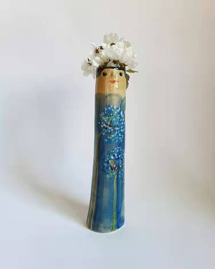 Boho Family Bud Vase Collection