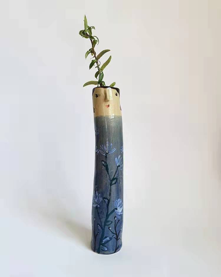 Boho Family Bud Vase Collection