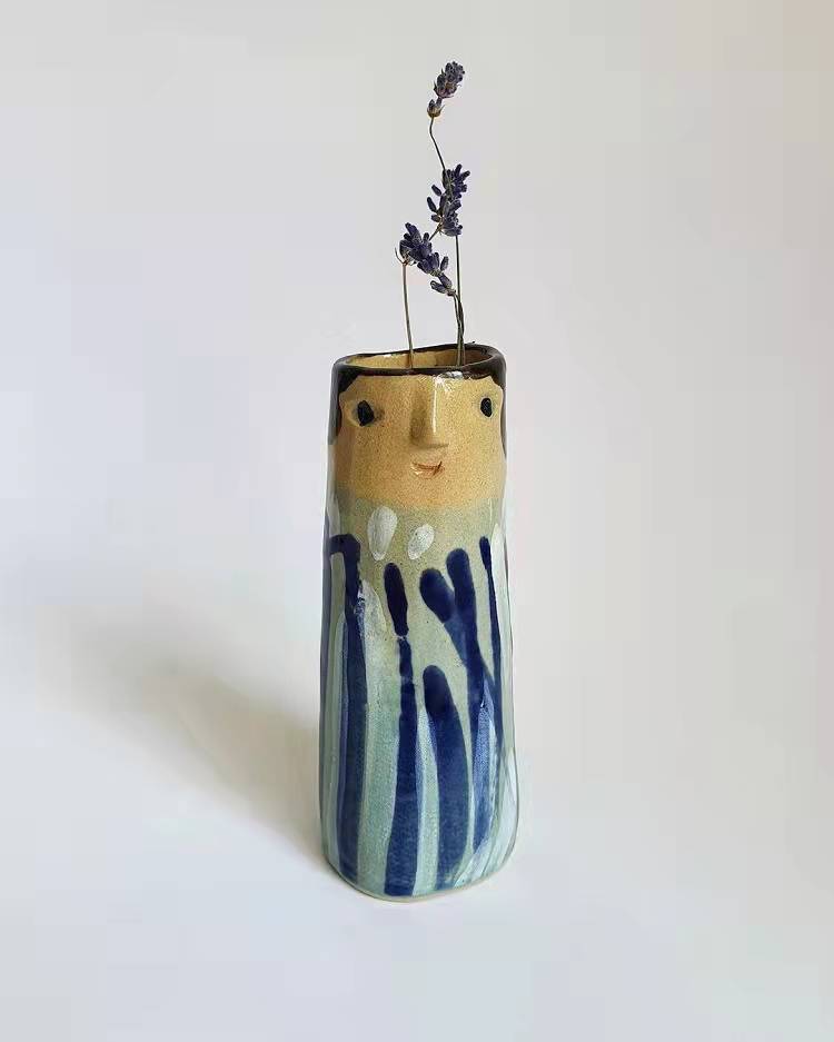 Boho Family Bud Vase Collection