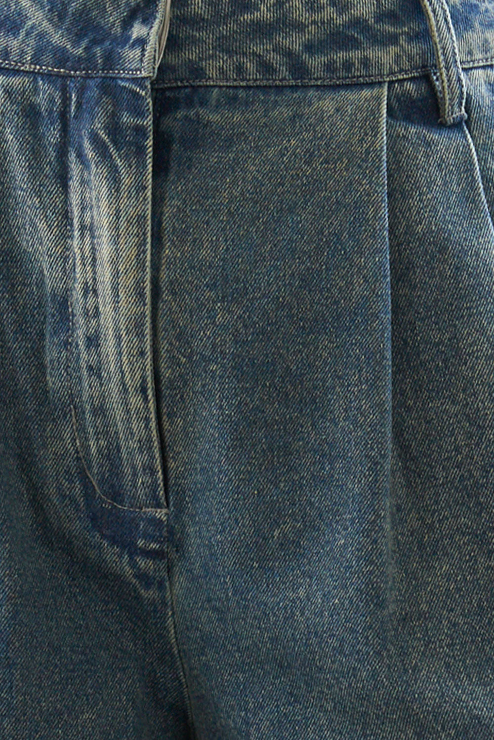 Somewhere Up Above Denim Pants