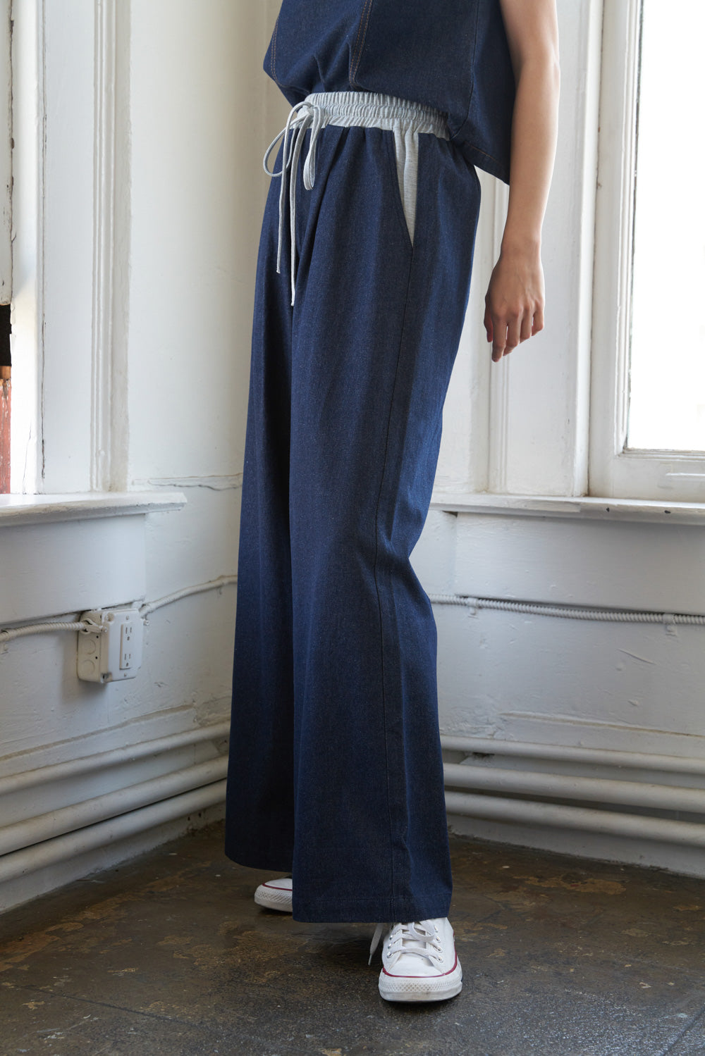 Golden Hour Woven Pants