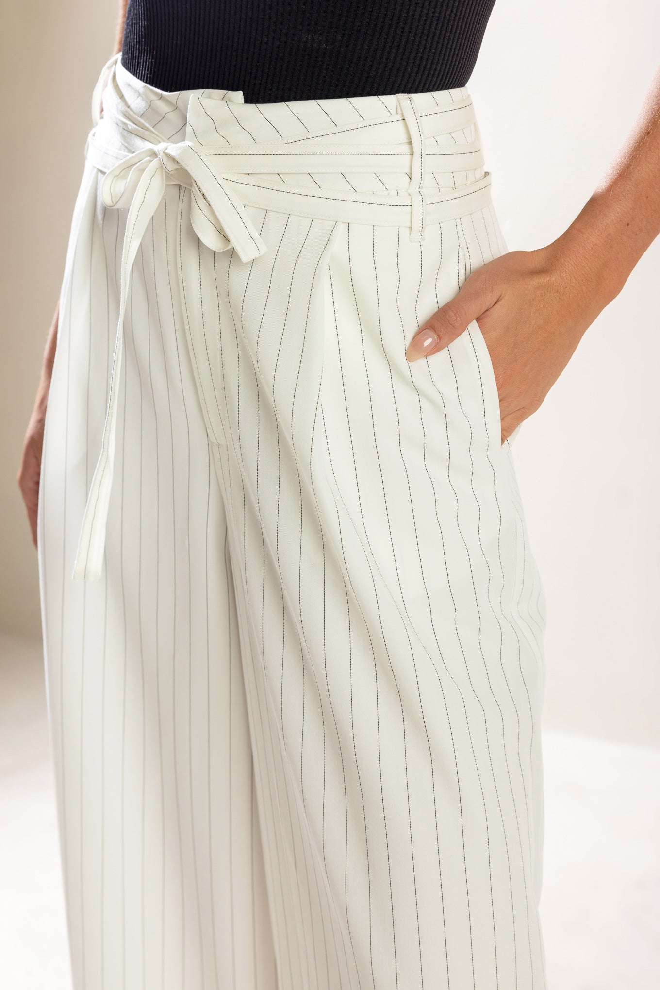 Dinner Date Woven Pants
