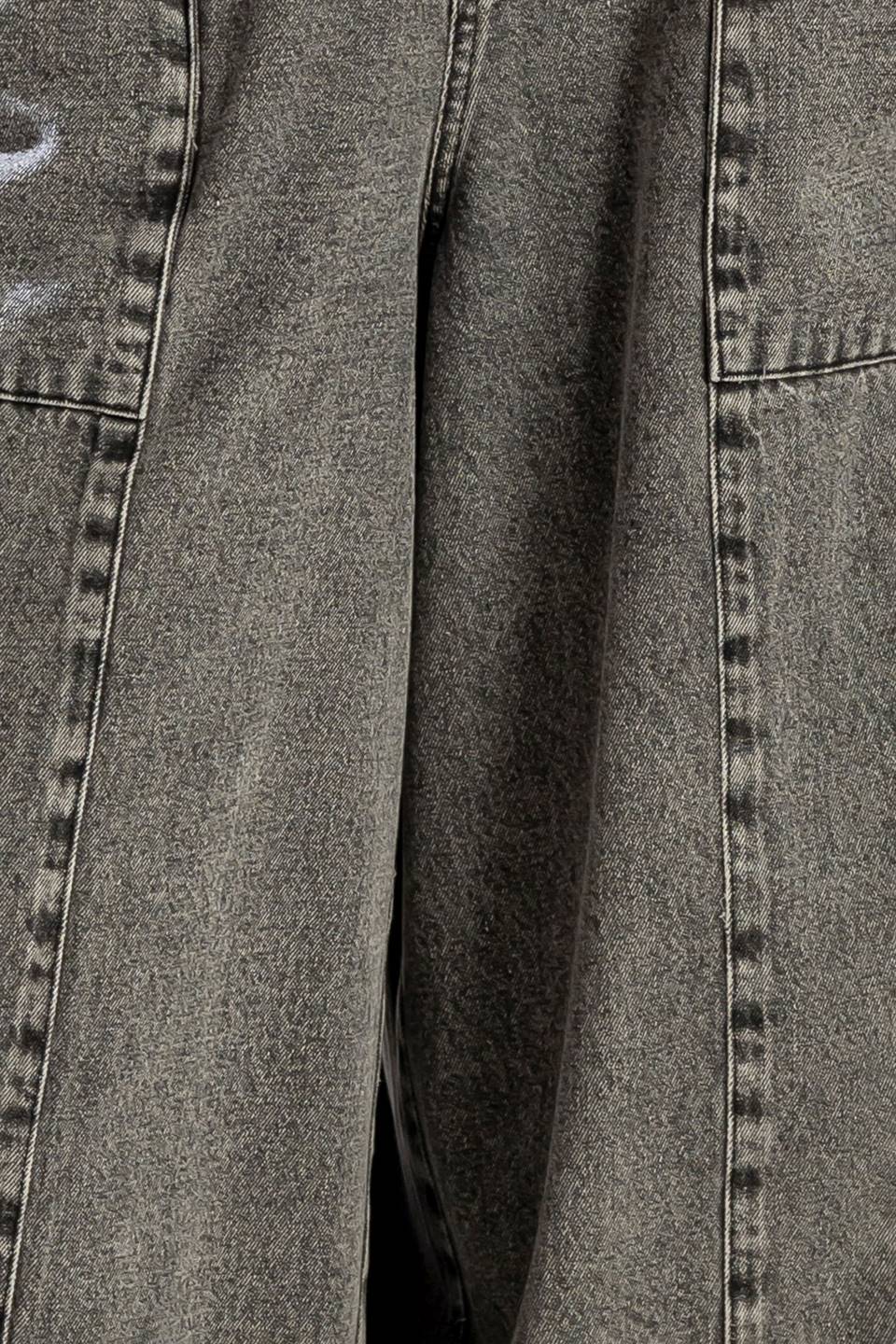 Exploring The City Denim Pants