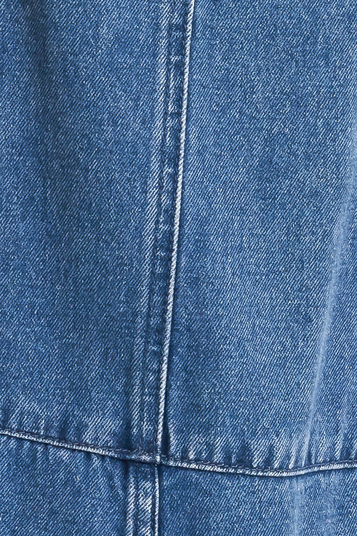 Let Me Talk Denim Overalls