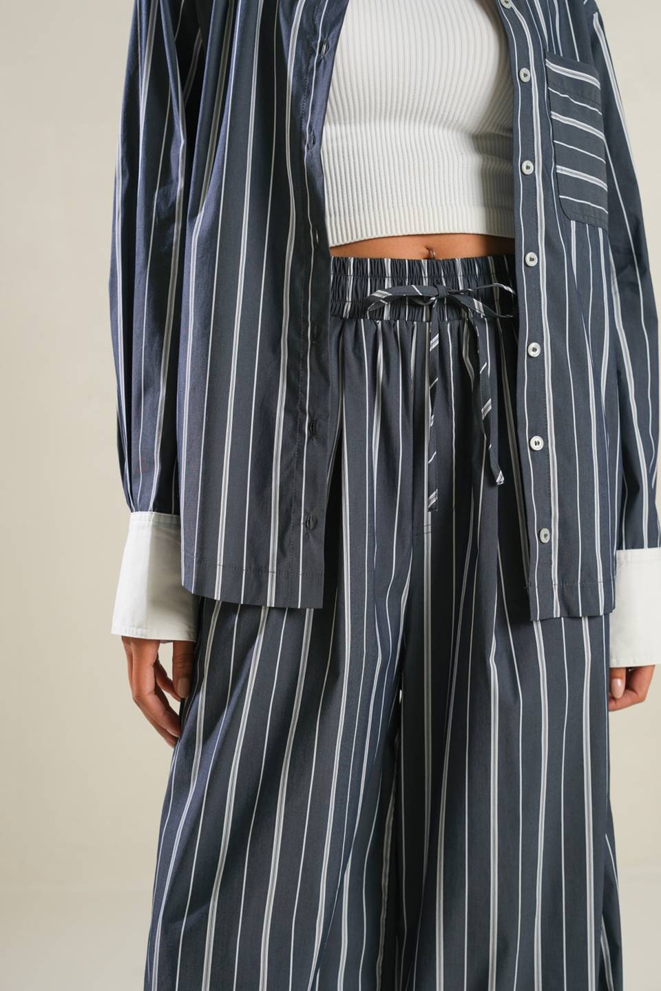Behind The Grin Woven Pants
