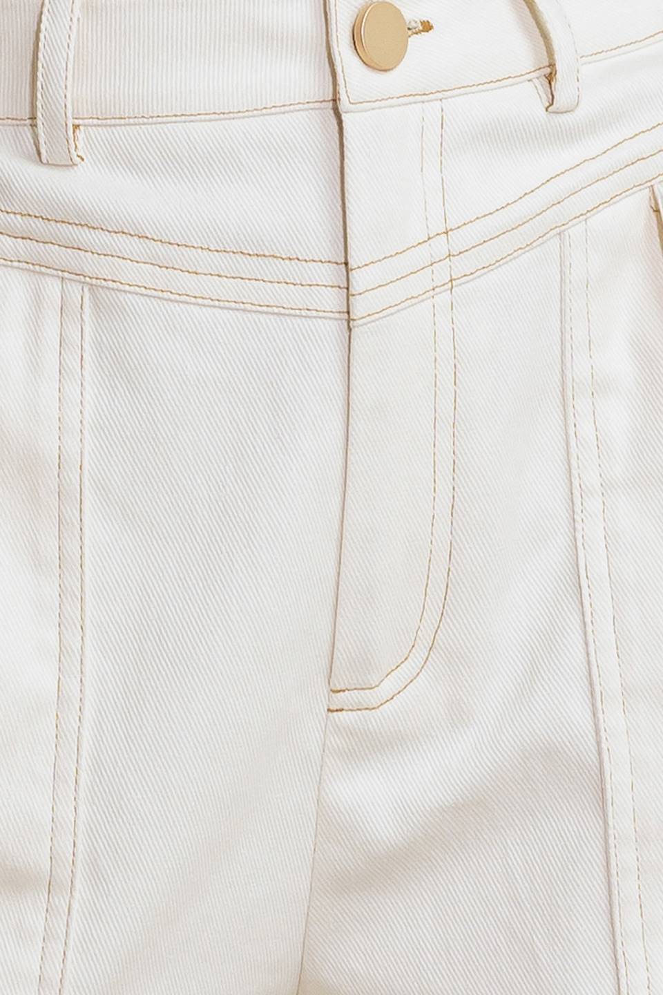 Rustic Charm Collection Woven Shorts