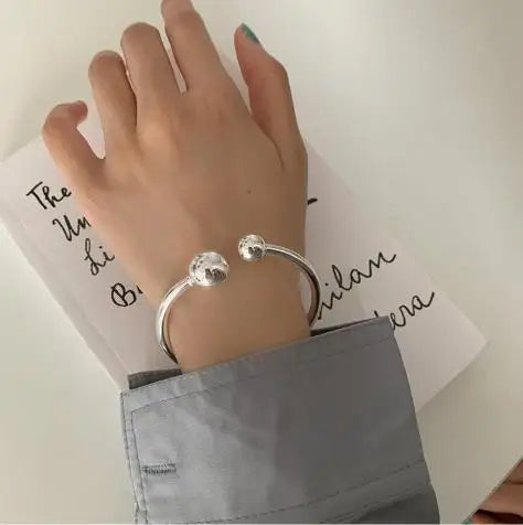925 Sterling Silver Bangle Bracelet