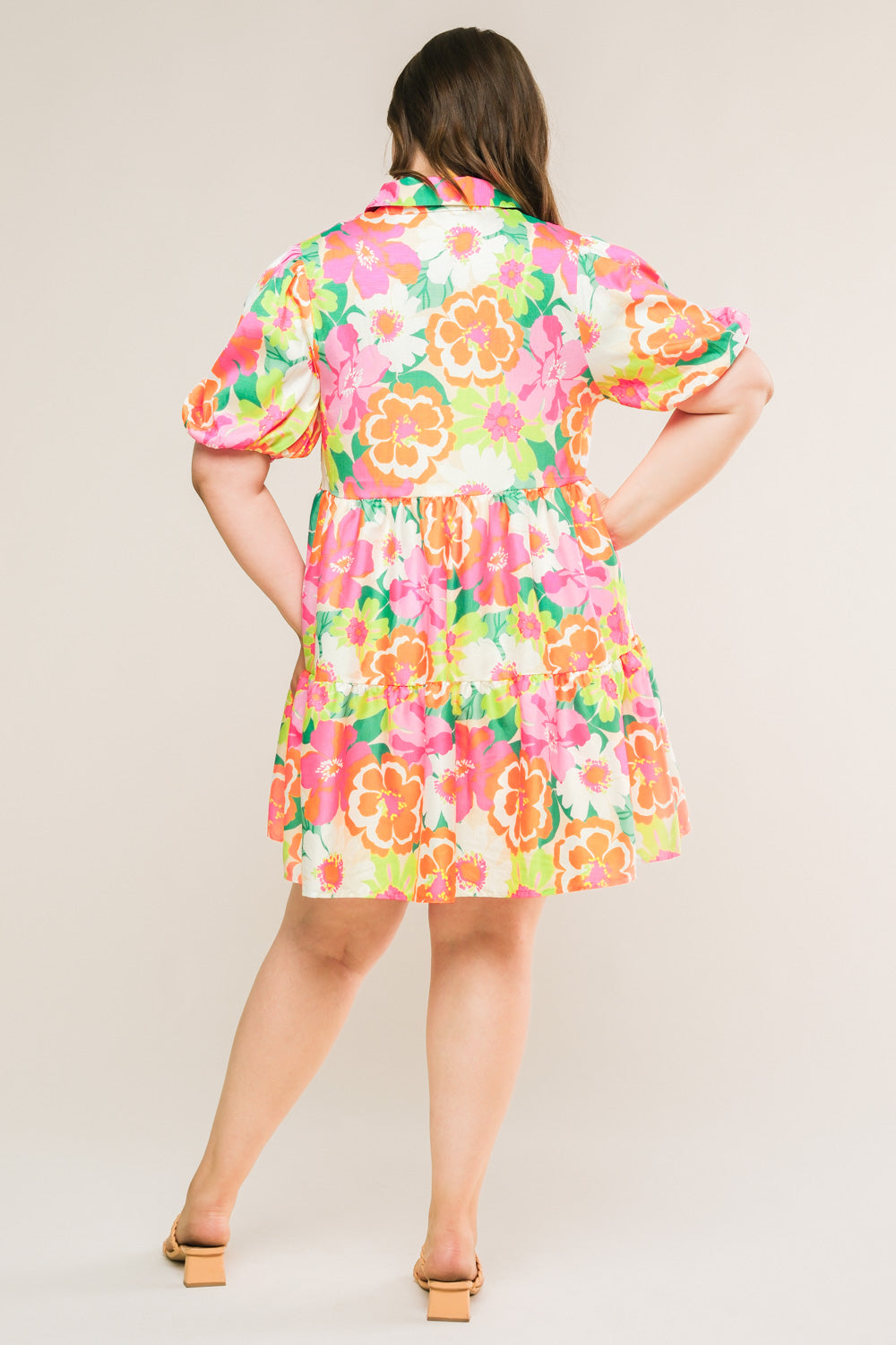 Divine Intuition Mini Dress