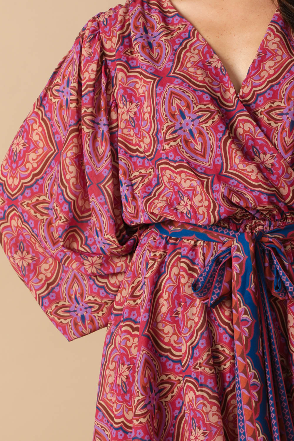 Be Better Woven Mini Dress
