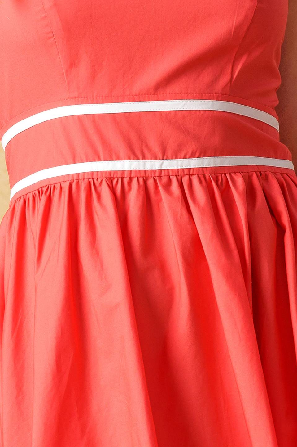 Raising the Bar Woven Midi Dress