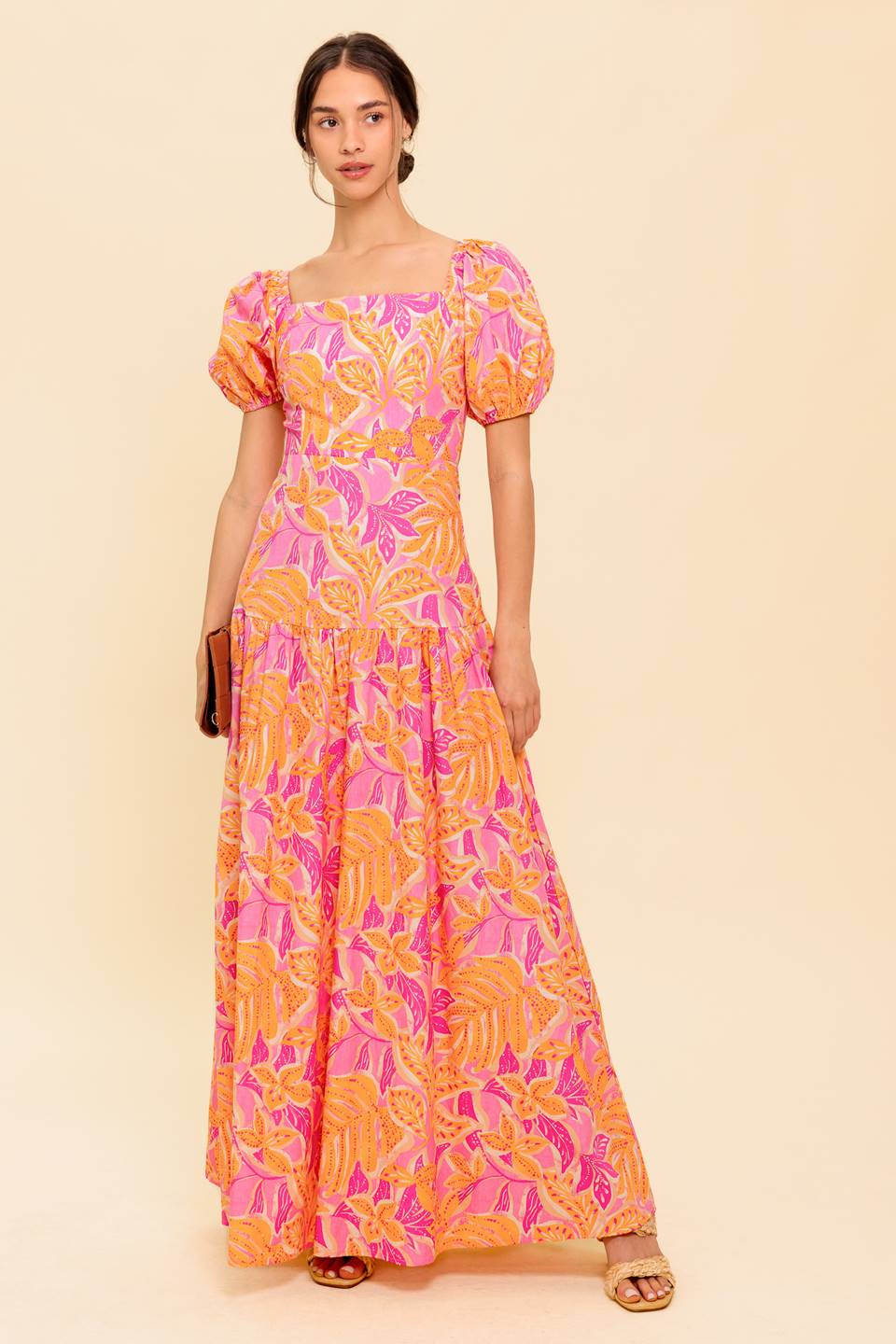 Little Luxuries Maxi Dress