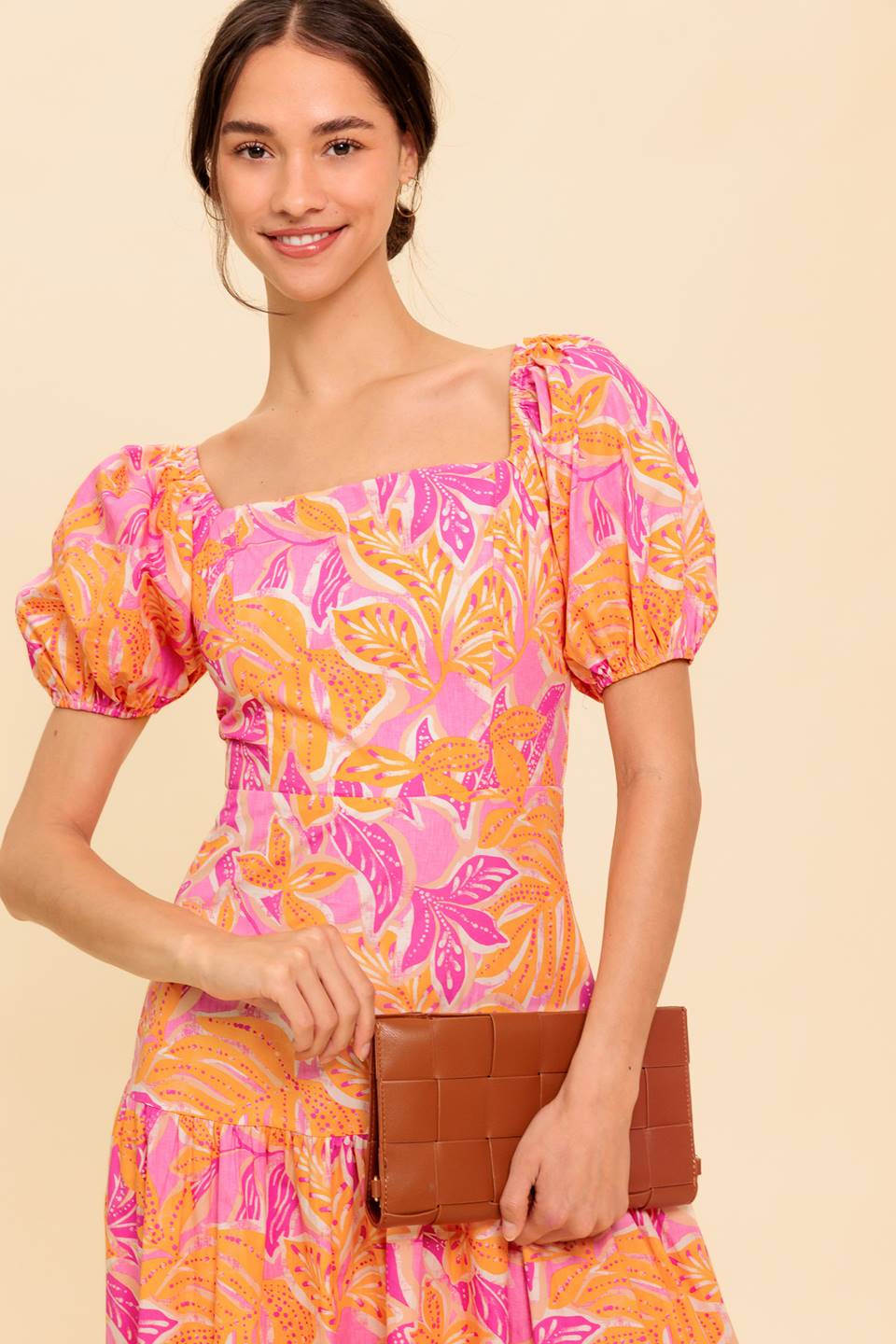 Little Luxuries Maxi Dress