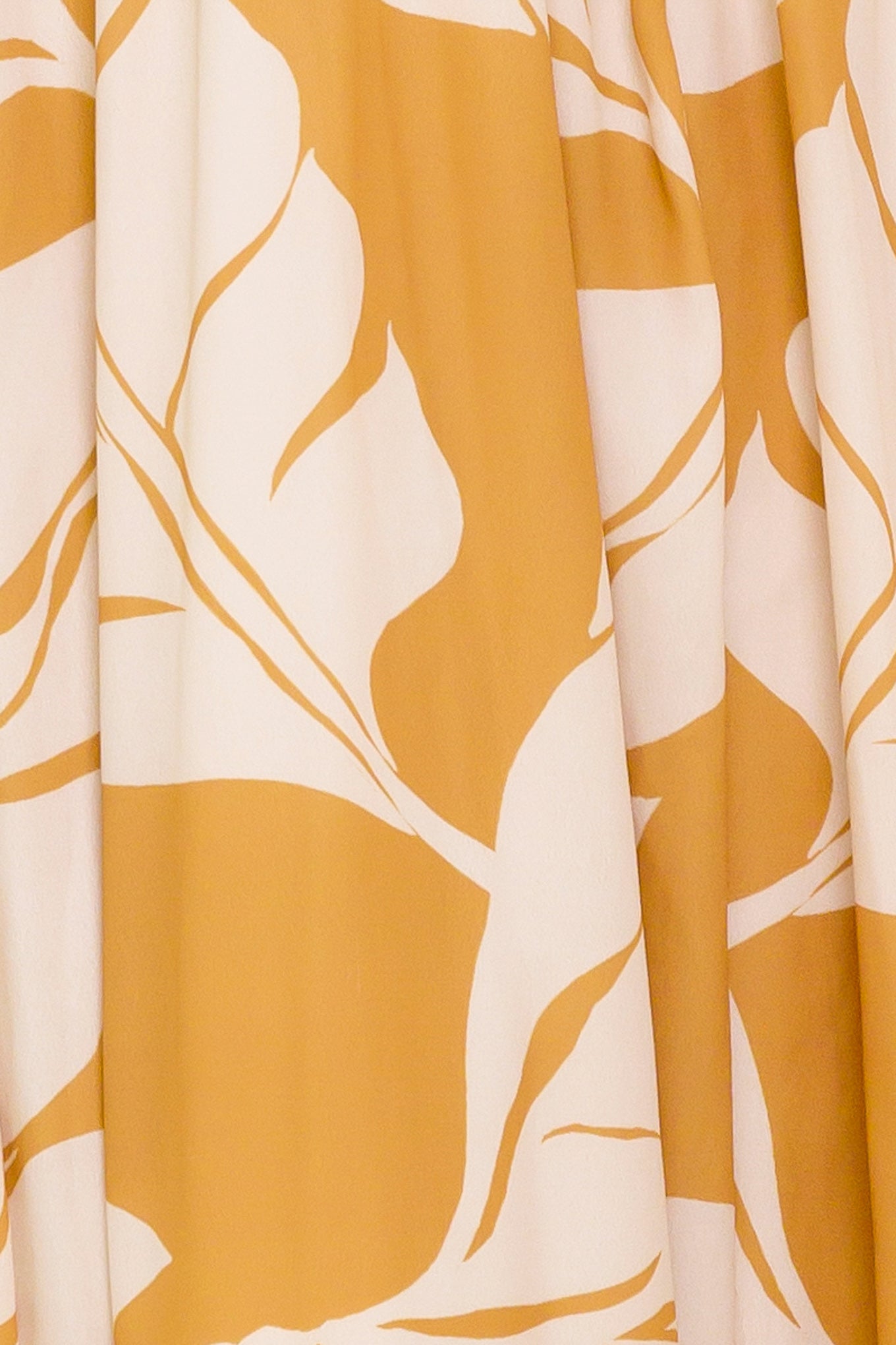 Heart of Hydrangea Woven Maxi Dress