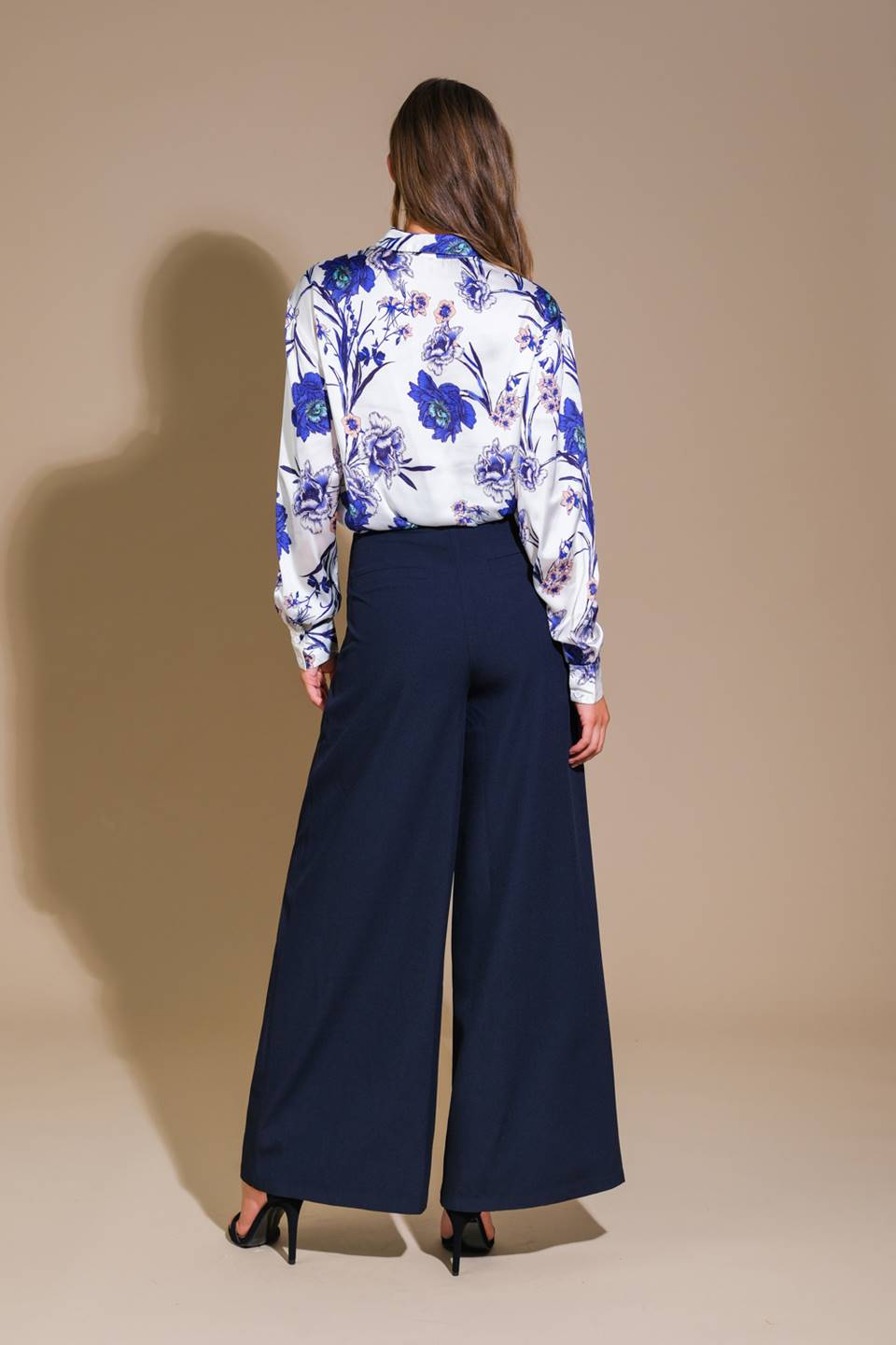 Cape Carteret Woven Top