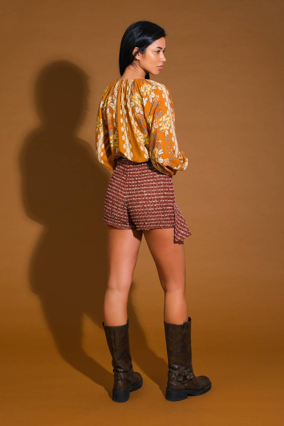 Over the Hills Blouse
