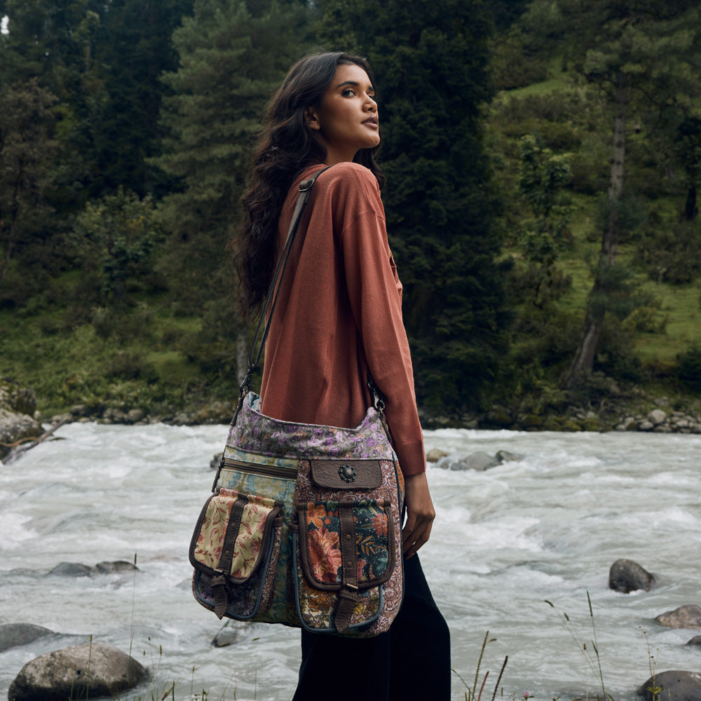 Myra Le Fleur Bel Cowgirl Crossbody