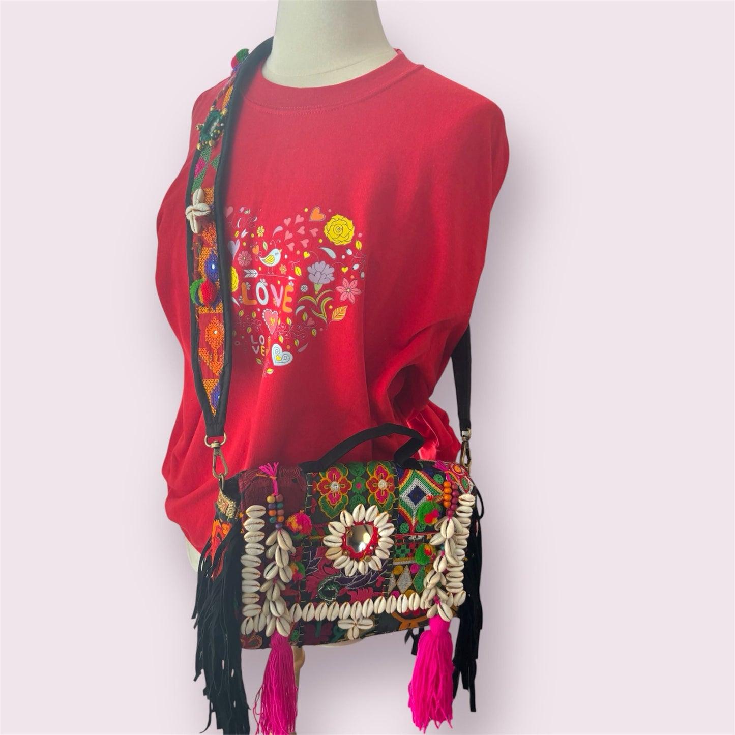 Banjara Boho Sling Bag