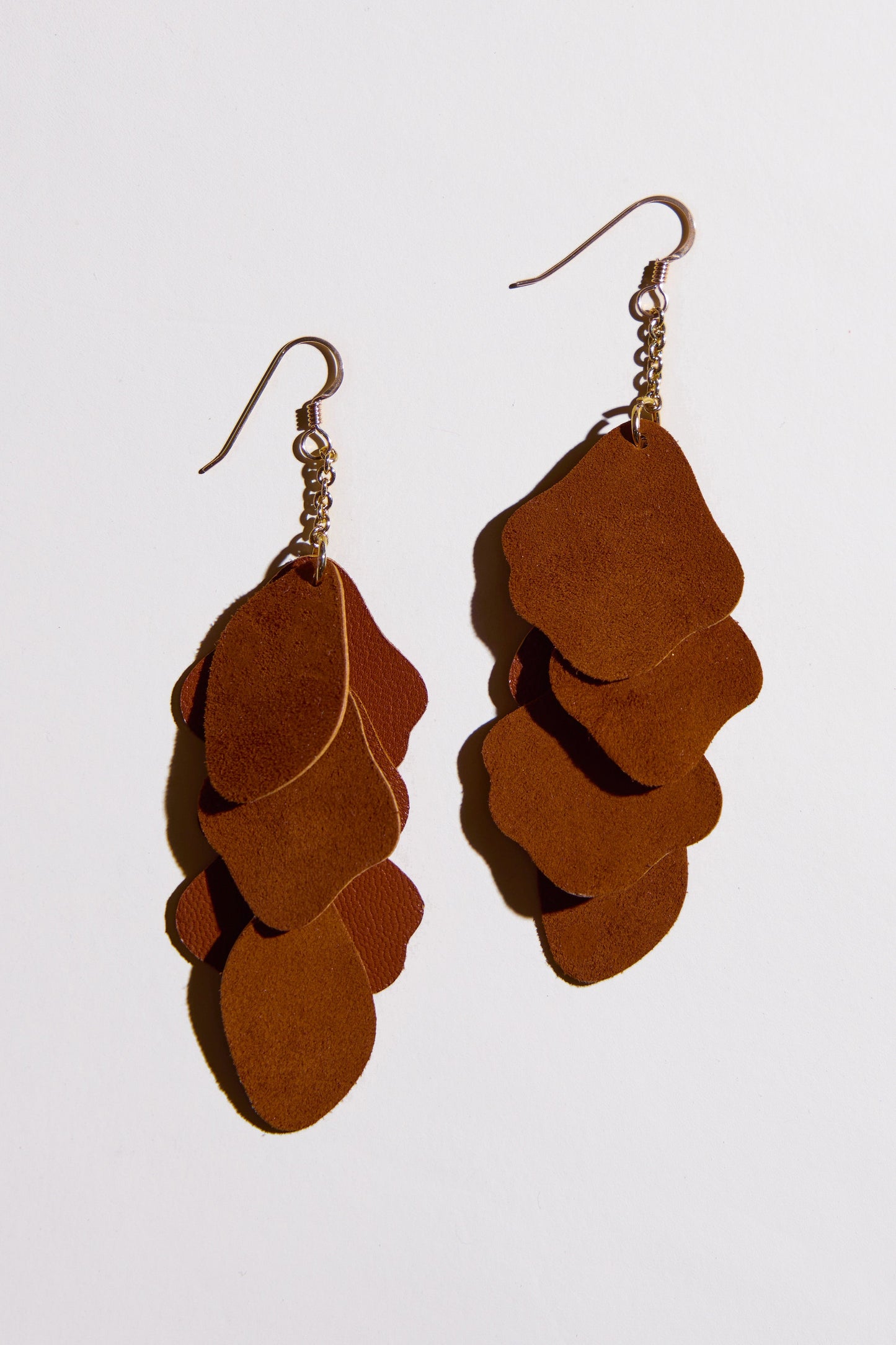 Chestnut Suede Florence