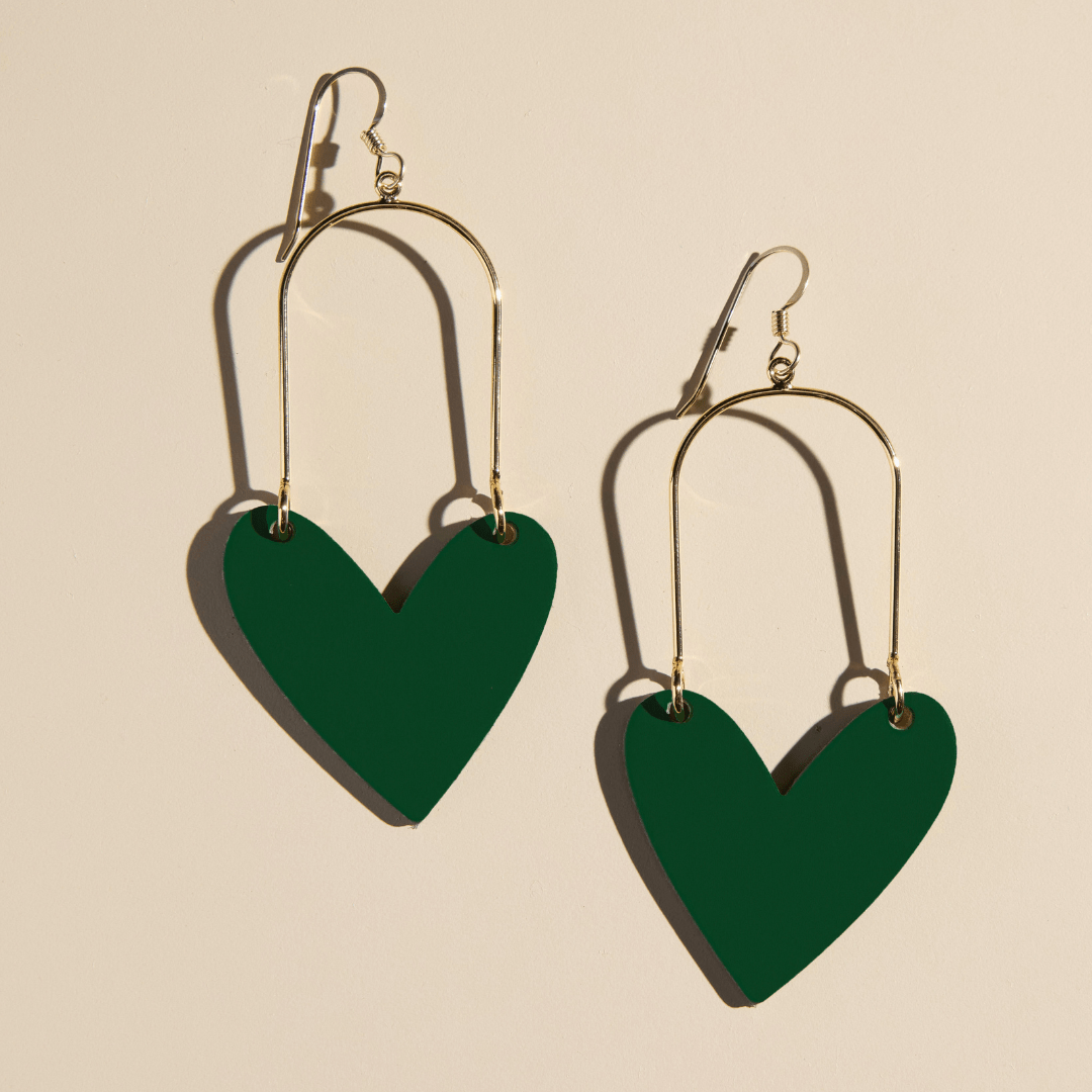 Evergreen Sweethearts