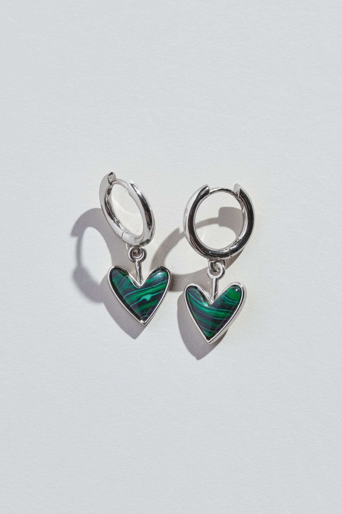 Malachite Sweetheart Huggies