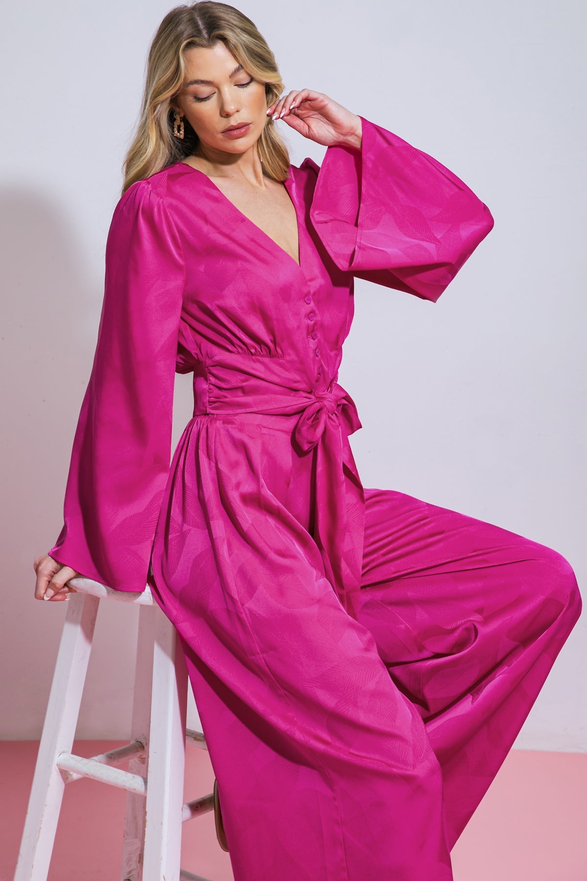 The Right Addition Woven Top