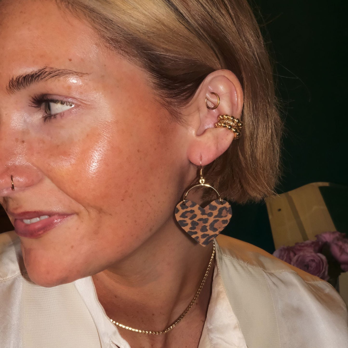 Spotted Leopard Lover