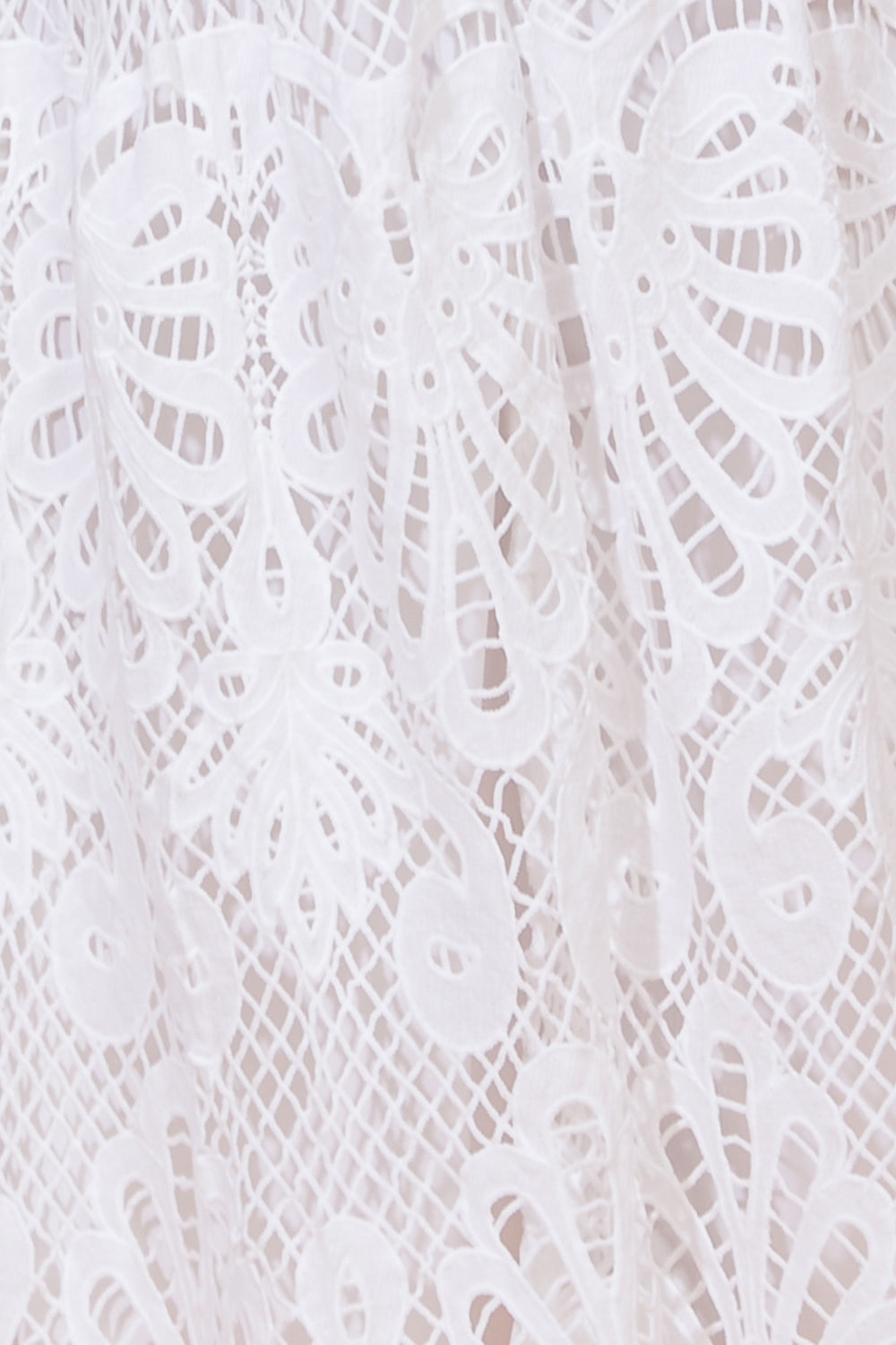 Dreamy Nights Woven Midi Skirt