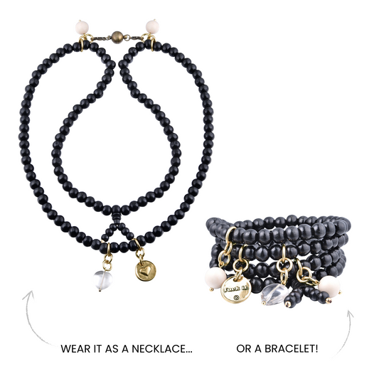 F*ck It Wrap Bracelet or Necklace