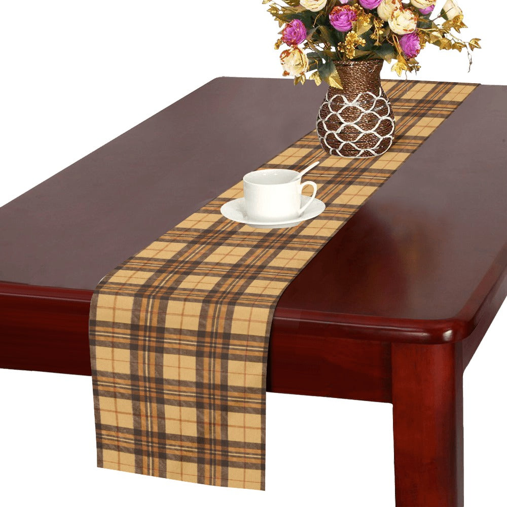 Signature Prints Long Table Runner 14"x 72"