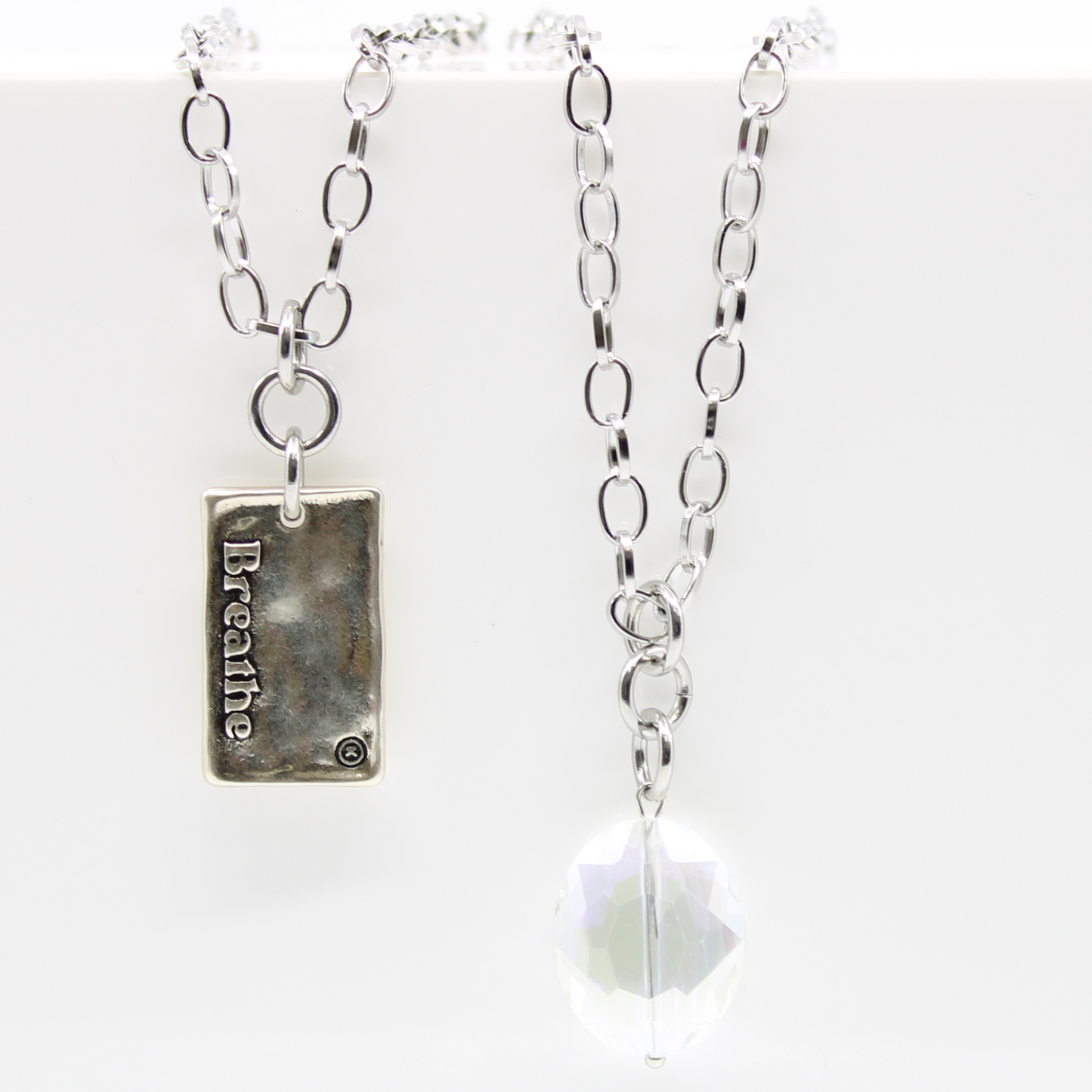 Breathe Original Lite Necklace
