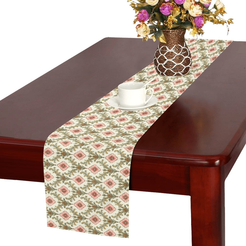 Signature Prints Long Table Runner 14"x 72"
