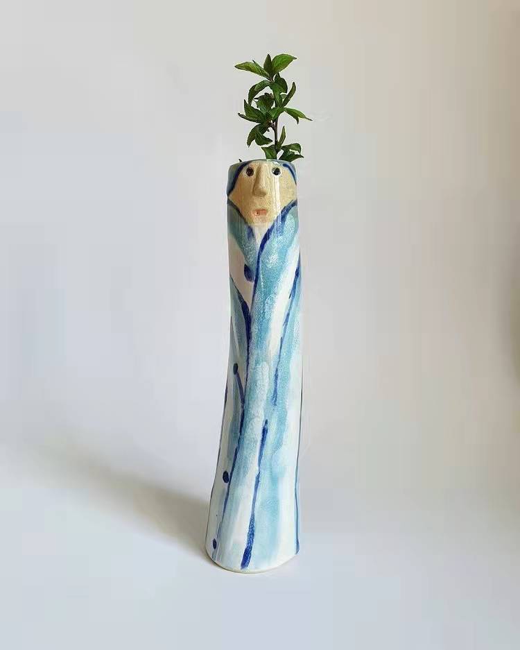 Boho Family Bud Vase Collection
