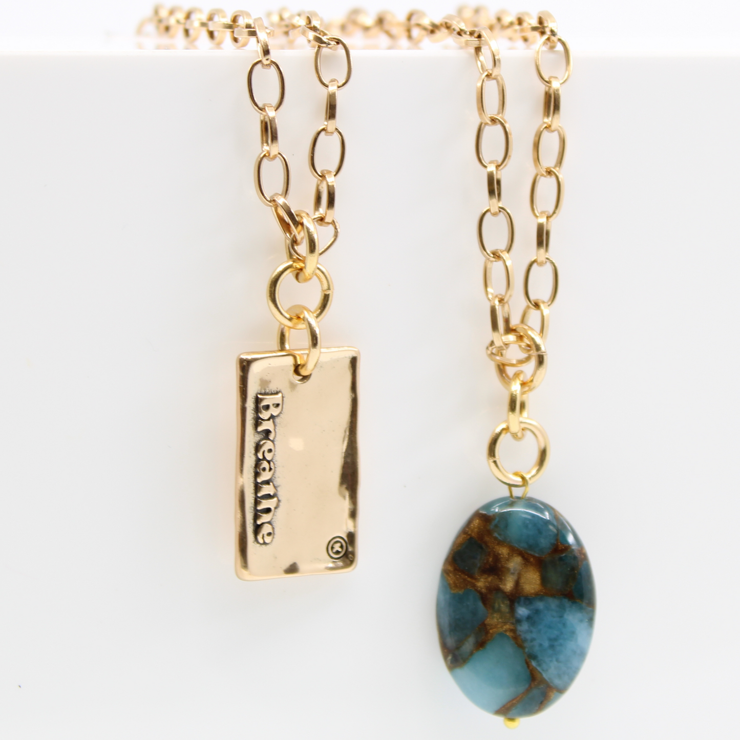 Breathe Original Lite Necklace