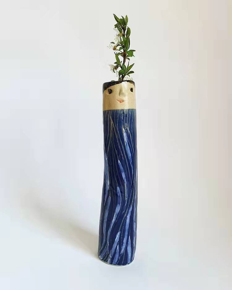 Boho Family Bud Vase Collection