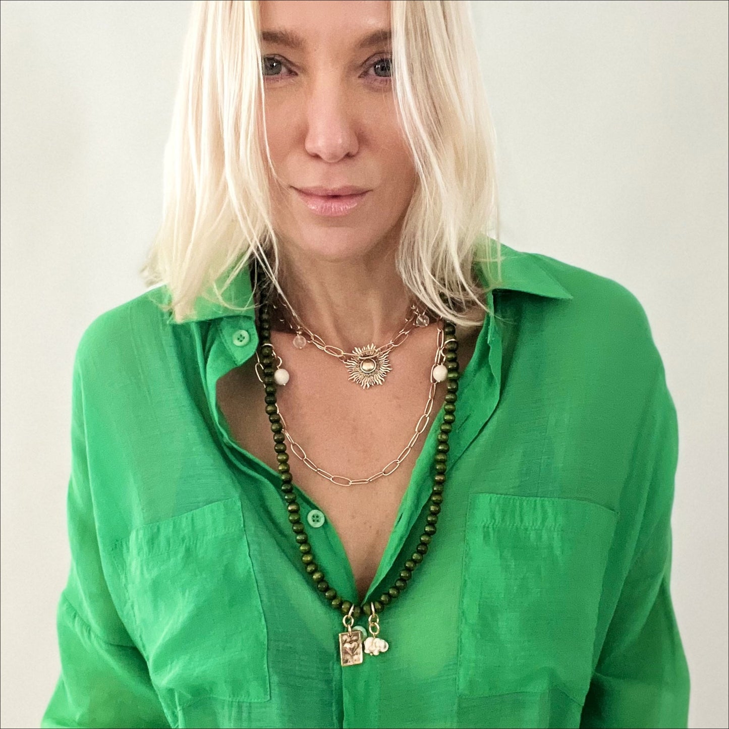 Today I Choose Joy Wrap Bracelet or Necklace