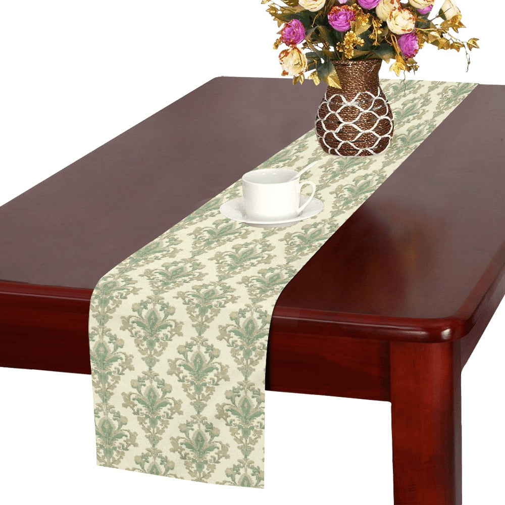Signature Prints Long Table Runner 14"x 72"