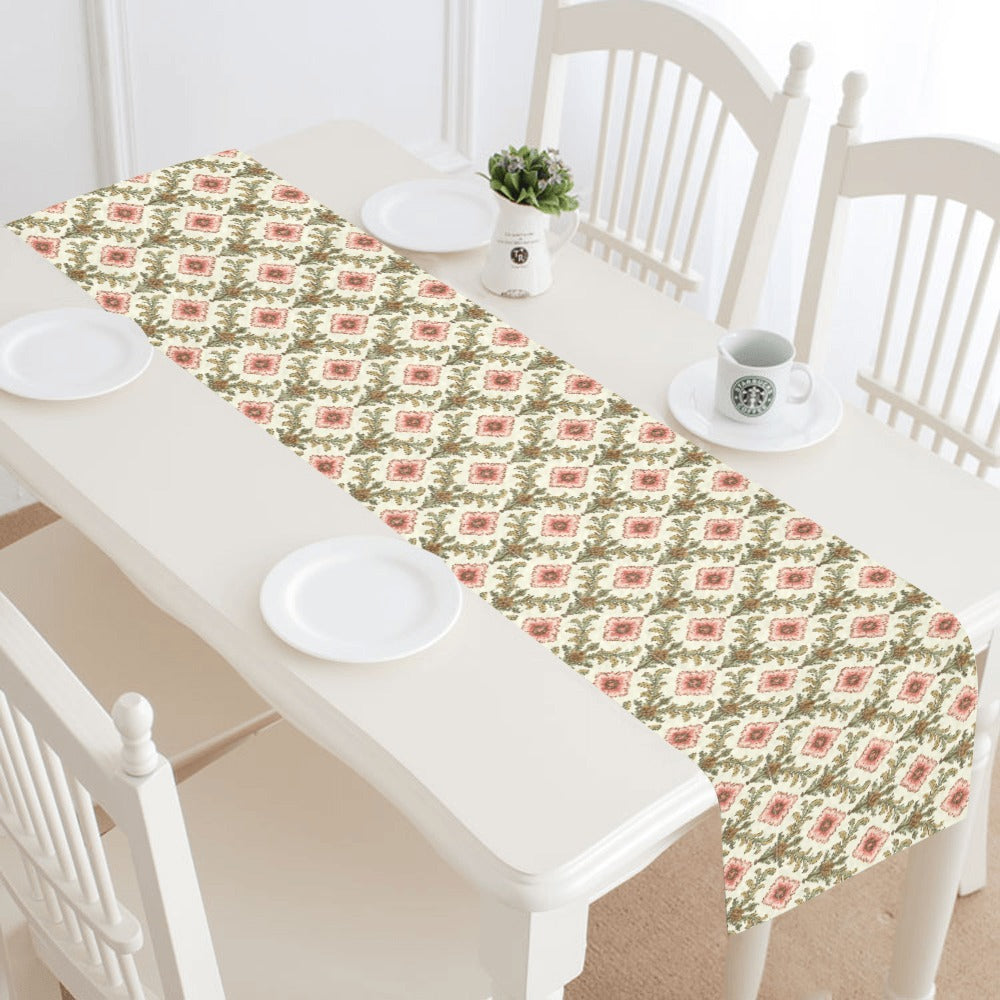 Signature Prints Long Table Runner 14"x 72"