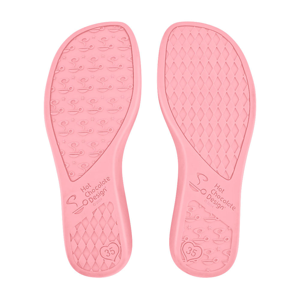 Chocolaticas® Cake Women's Mary Jane Flats