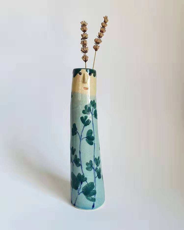 Boho Family Bud Vase Collection