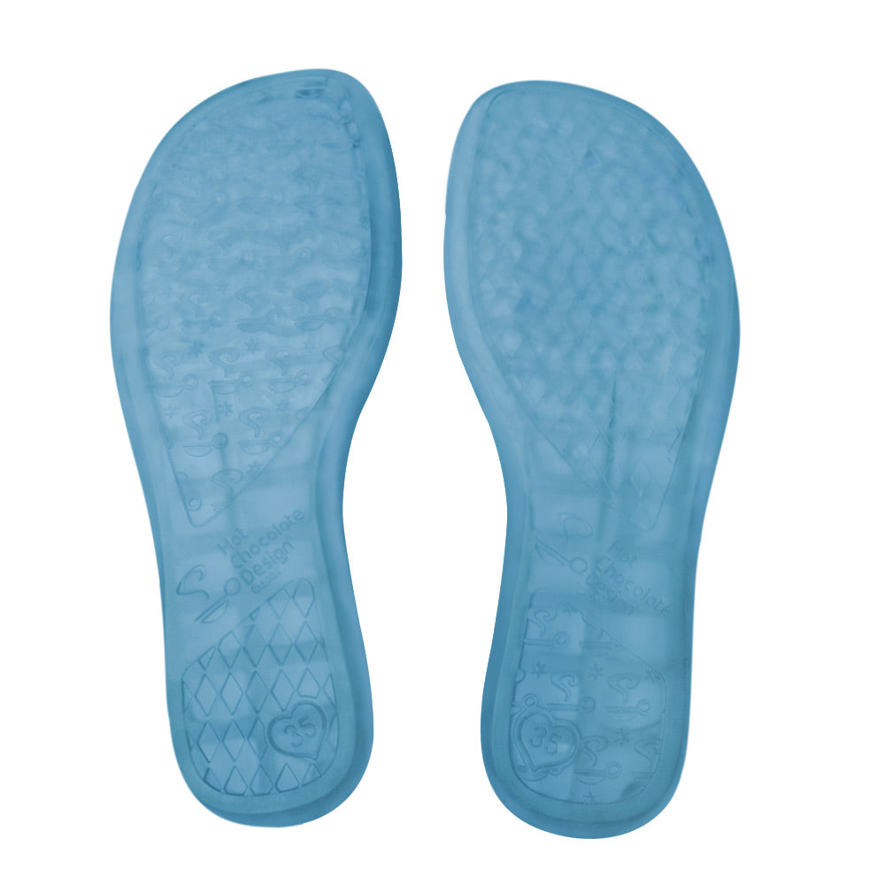 Chocolaticas® I Wont Forget You Women's Mary Jane Flat