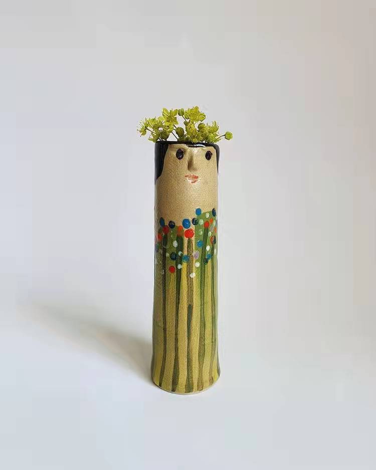 Boho Family Bud Vase Collection