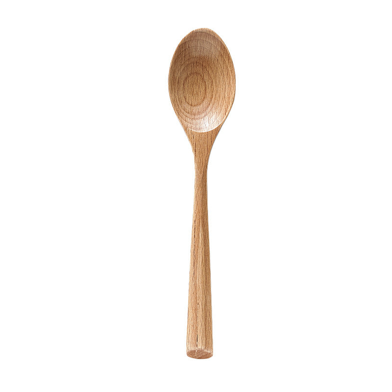 Beechwood Flatware Set by the Piece