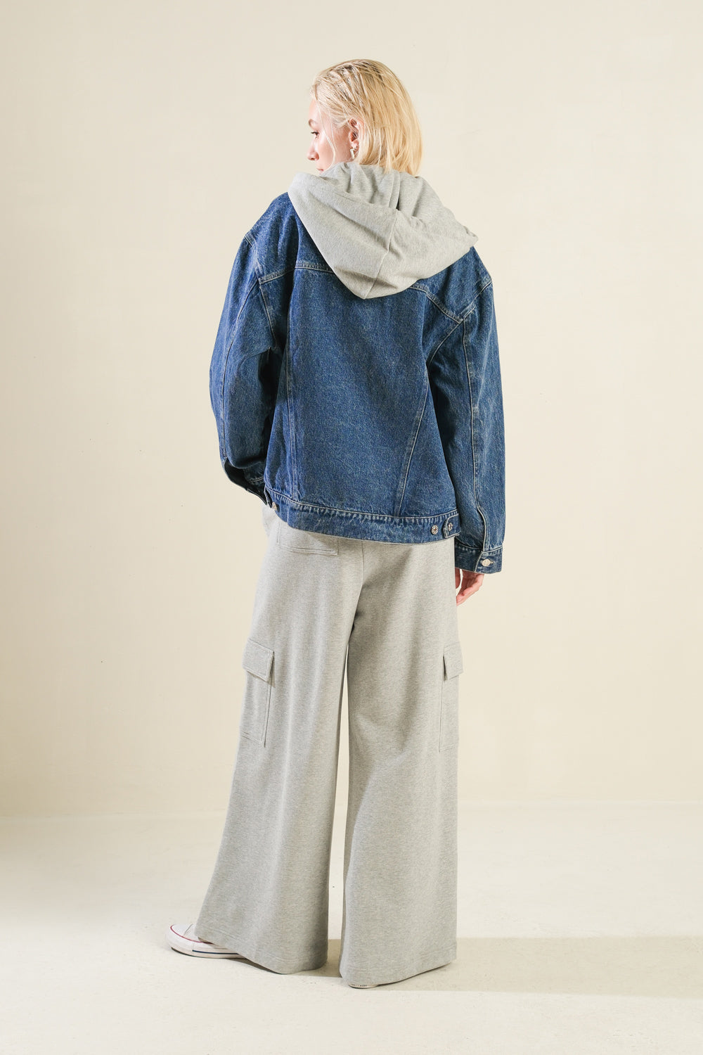 Cross Your Mind Denim Jacket