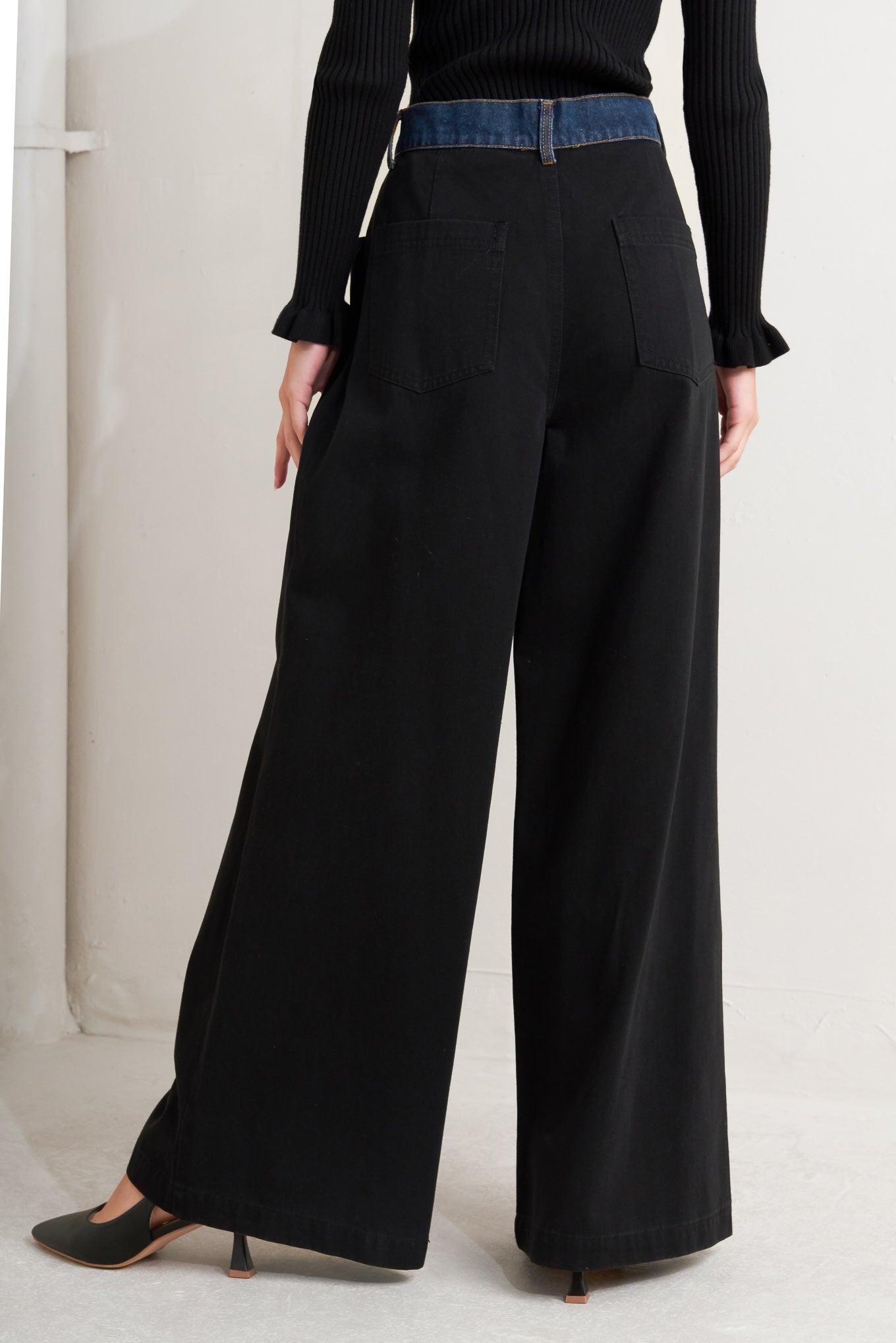 This One's For You Denim Pants