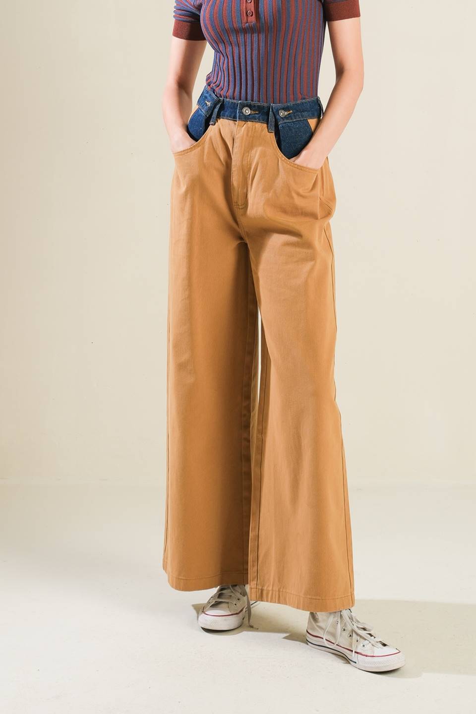 This One's For You Denim Pants