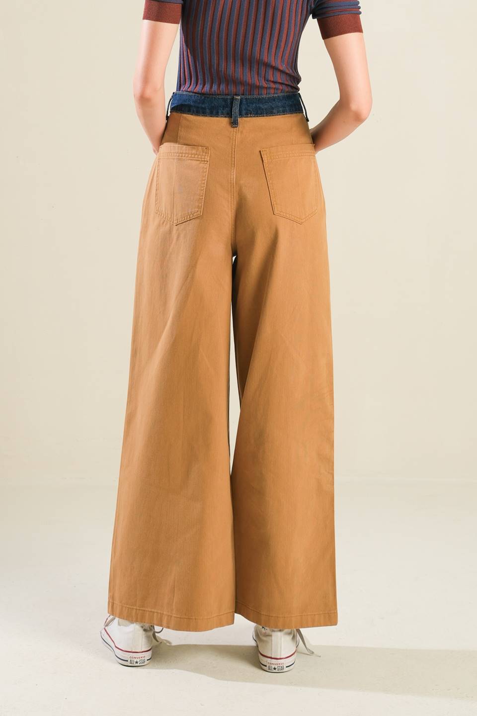 This One's For You Denim Pants