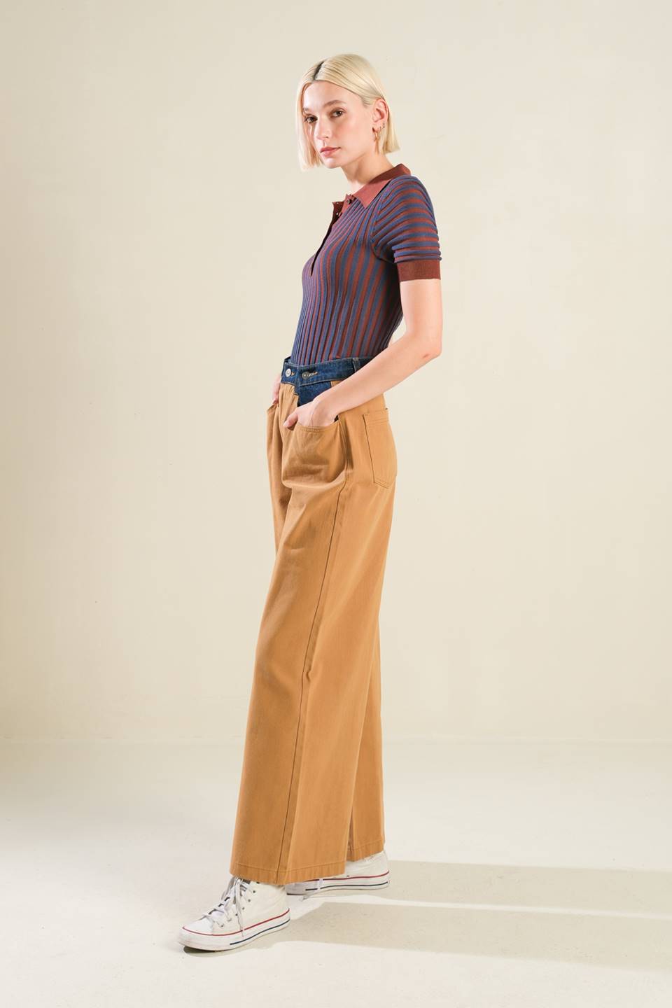 This One's For You Denim Pants