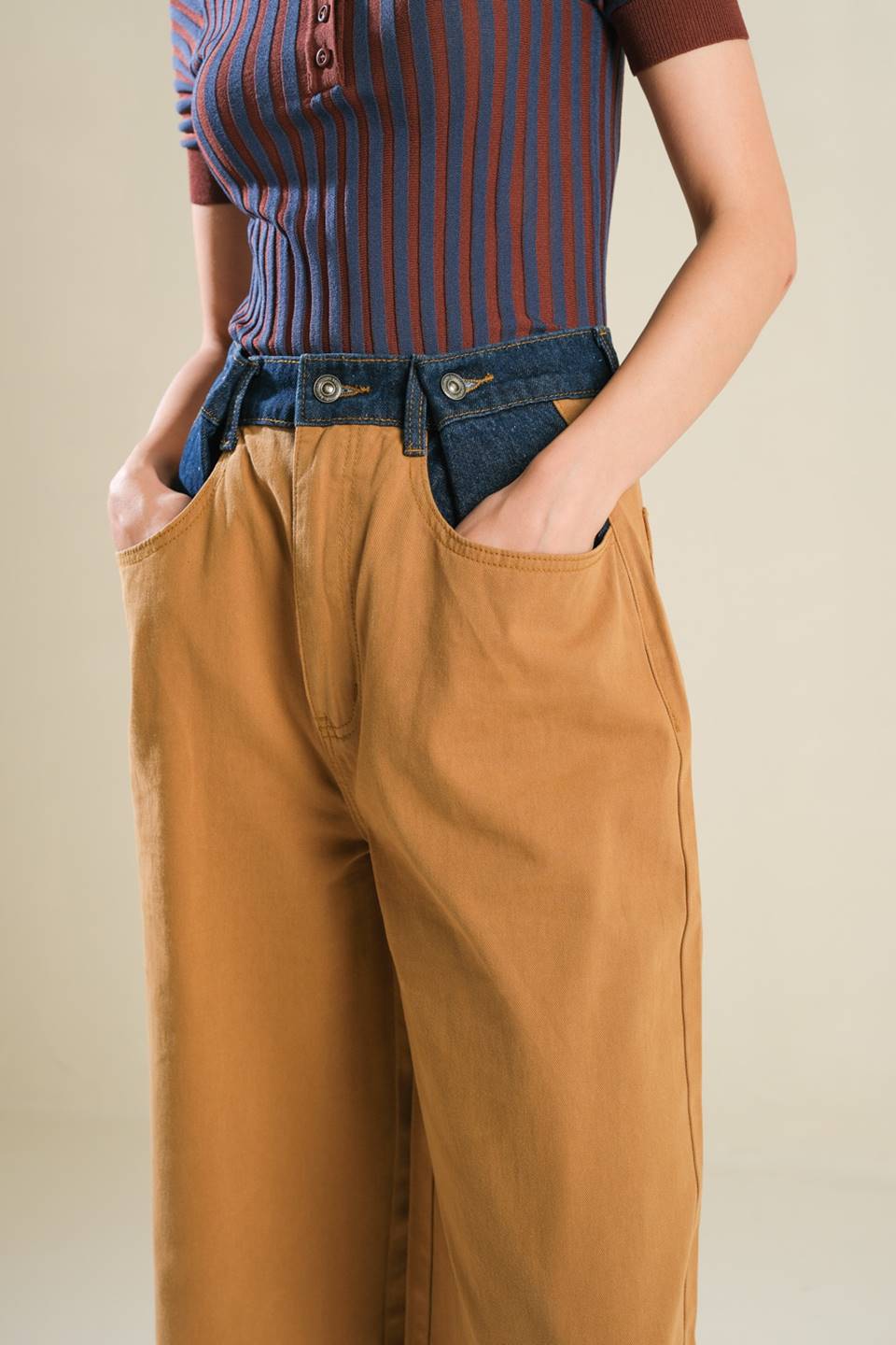 This One's For You Denim Pants