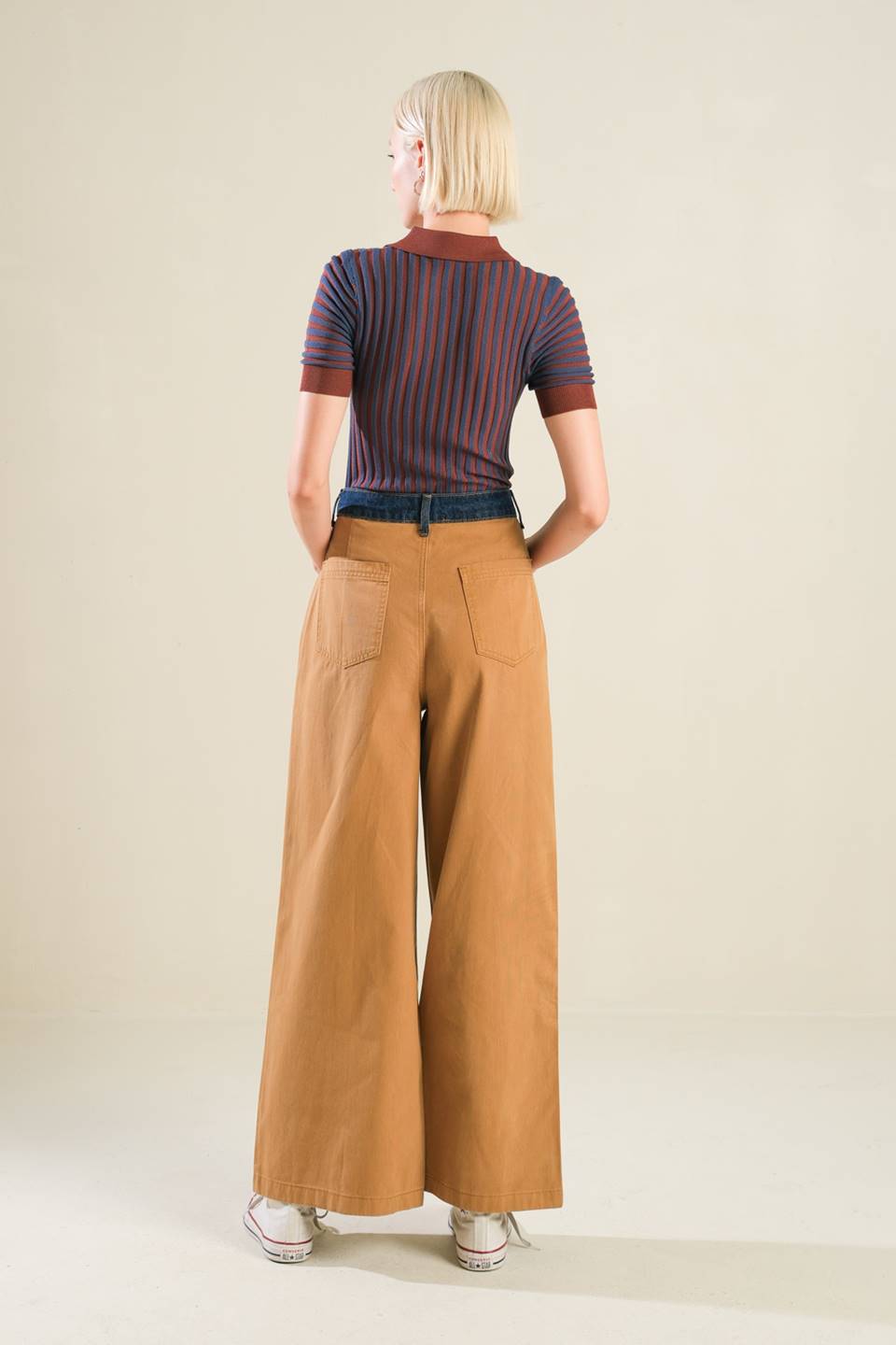 This One's For You Denim Pants